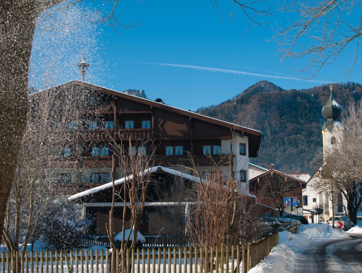 Hotel-Gasthof Sperrer Grassau  Eksteriør bilde